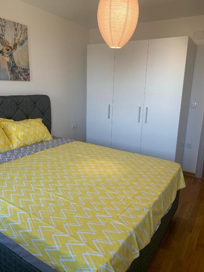 Artemis Business Apartment Skopje Eksteriør billede