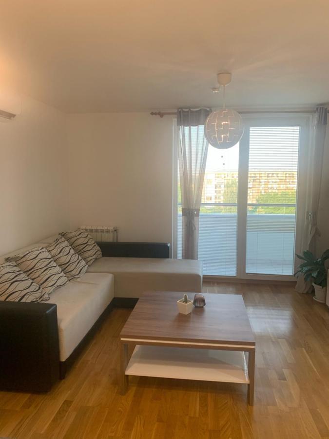 Artemis Business Apartment Skopje Eksteriør billede