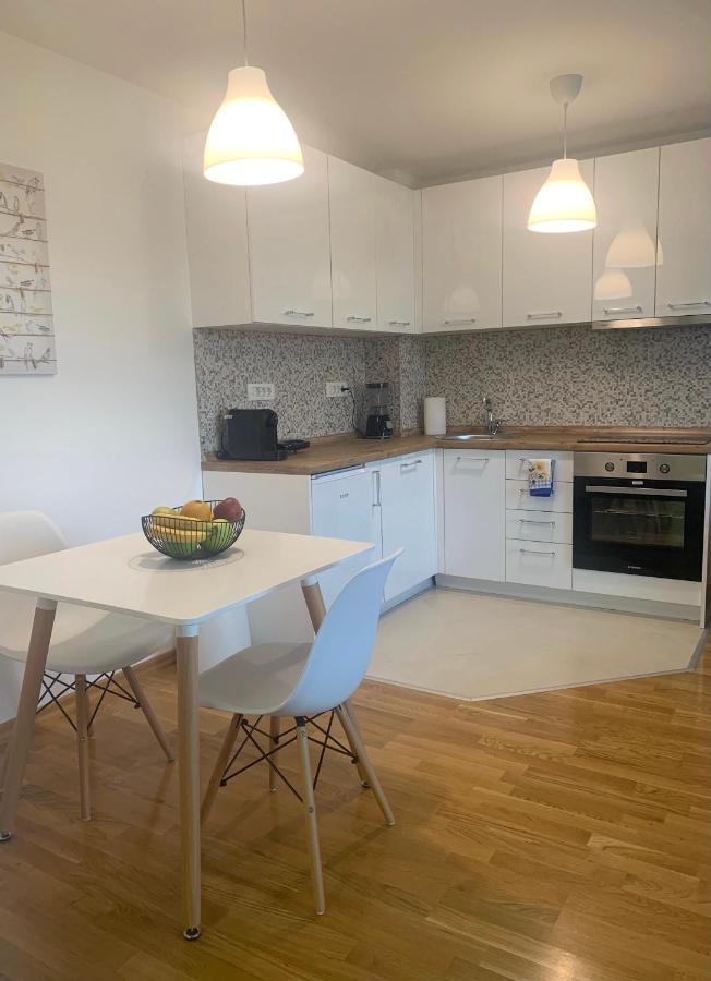 Artemis Business Apartment Skopje Eksteriør billede
