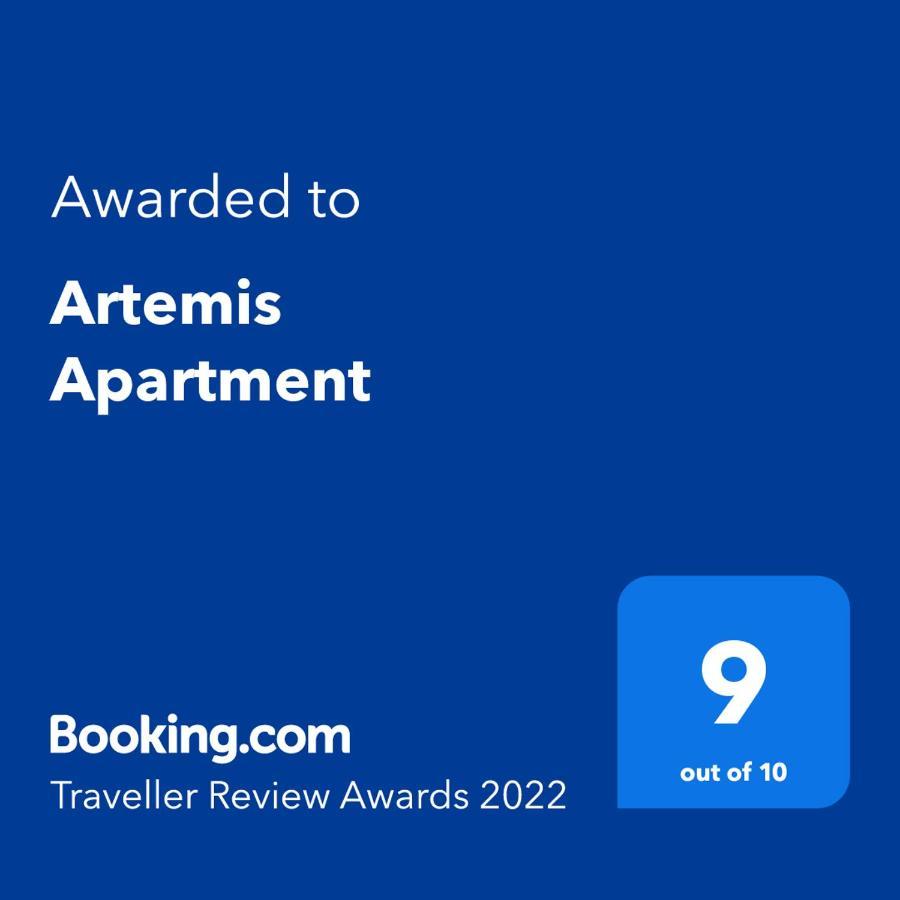 Artemis Business Apartment Skopje Eksteriør billede