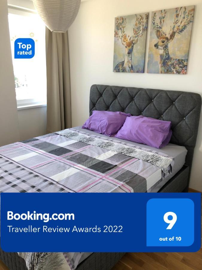 Artemis Business Apartment Skopje Eksteriør billede