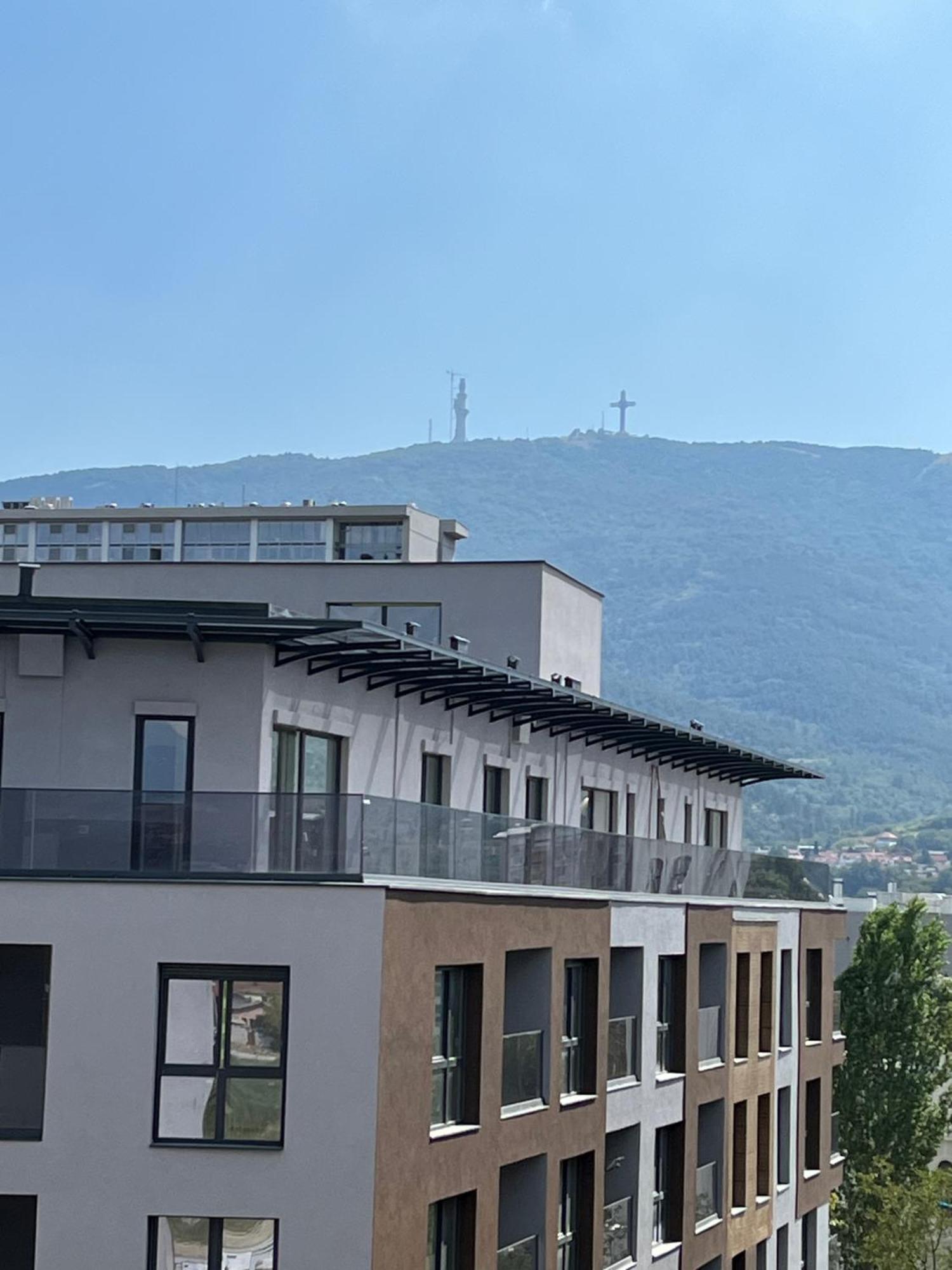 Artemis Business Apartment Skopje Eksteriør billede